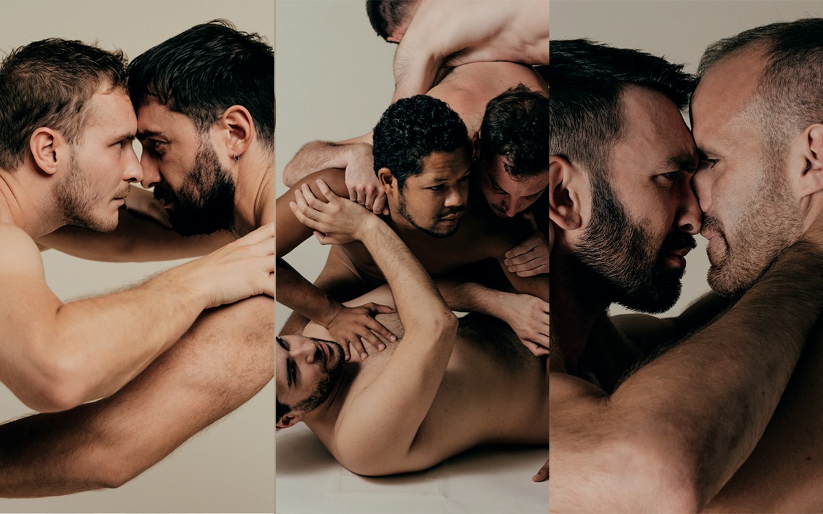 L Quipe De Rugby Lgbt Les Gaillards C L Bre Les Jo Dans Un Calendrier