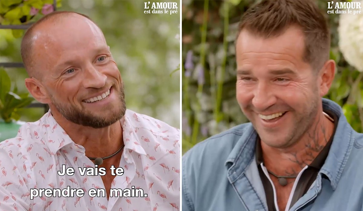 L Amour Est Dans Le Pre Decouvrez Les Premiers Pretendants De Mathieu Jock Life