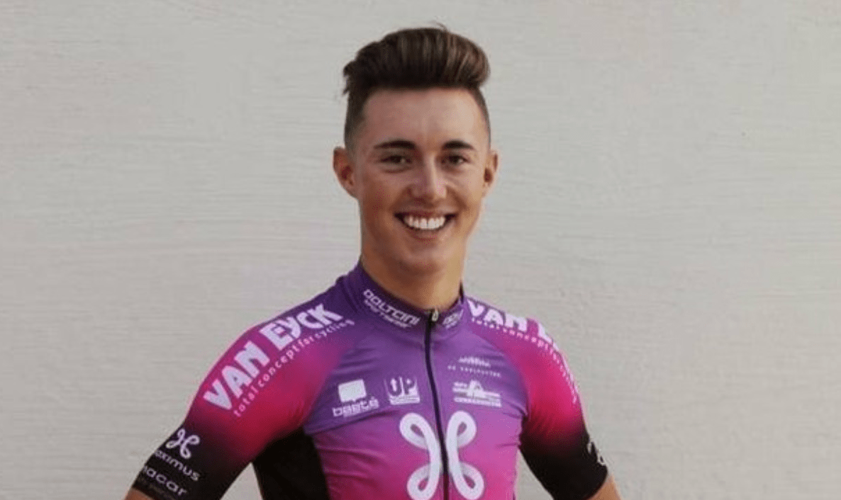 Le cycliste belge Justin Laevens vient de faire son coming out | 🌈Jock.life