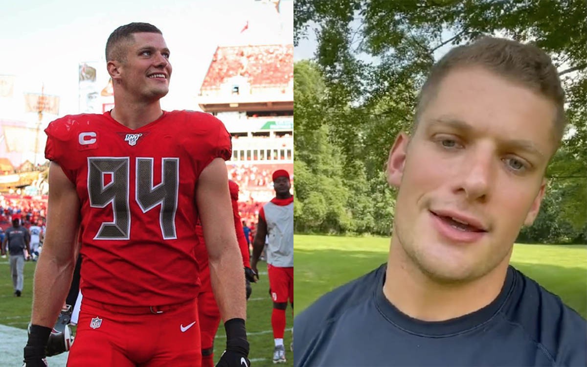 carl nassib gay