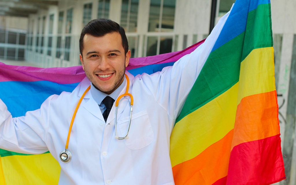 Santé Faut Il Choisir Un Médecin Gay Friendly 🌈jock Life