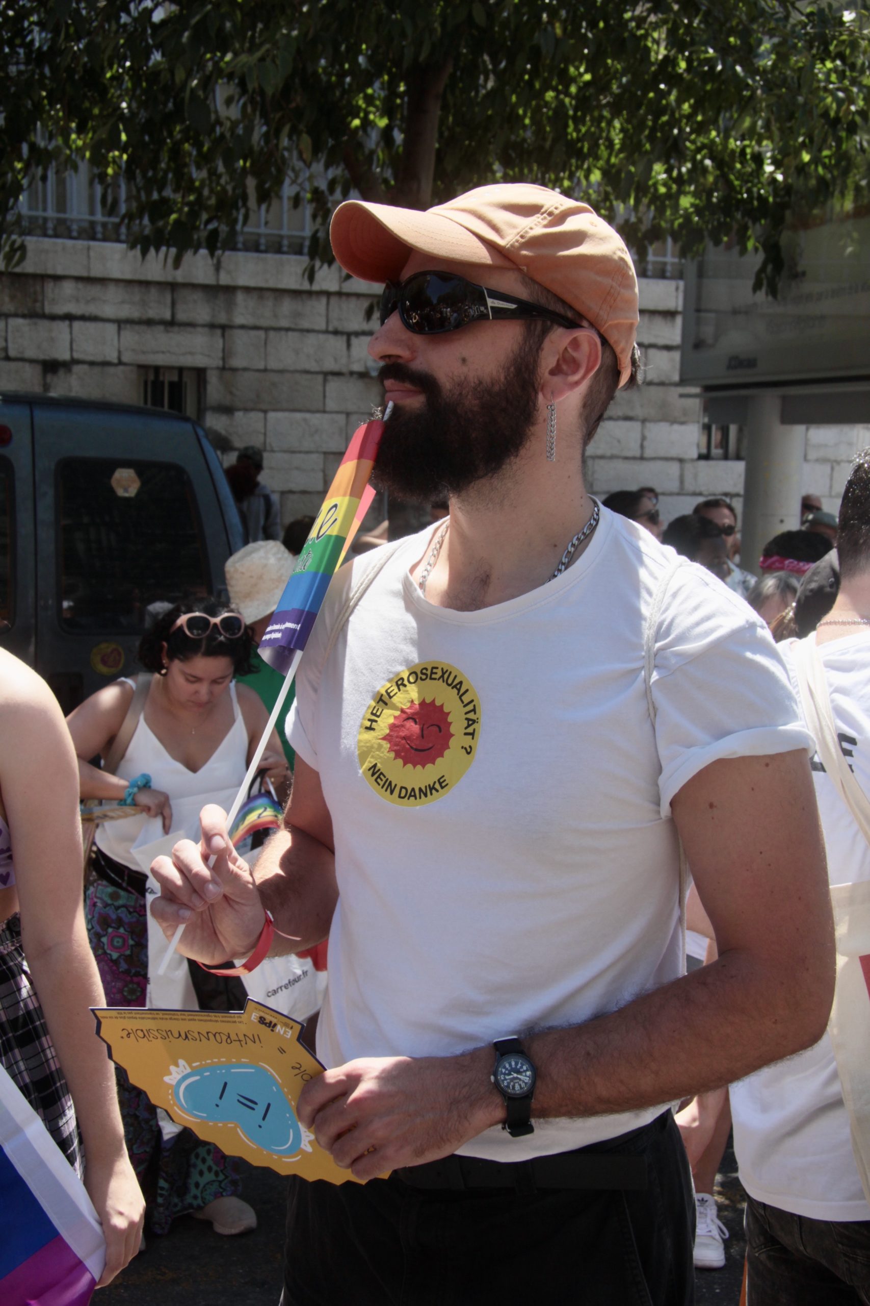 On Y était Retour En Photos Sur La Pride Marseille 🌈jock Life