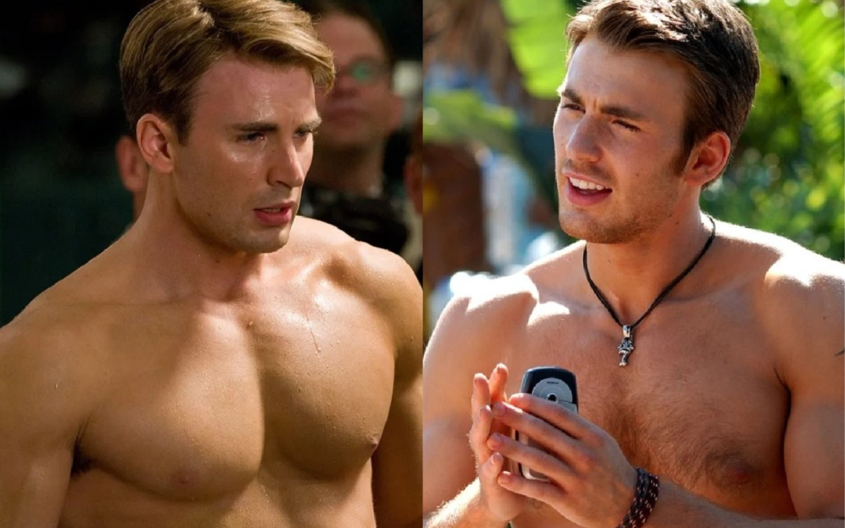 Chris Evans à la recherche du grand amour ! | 🌈Jock.life