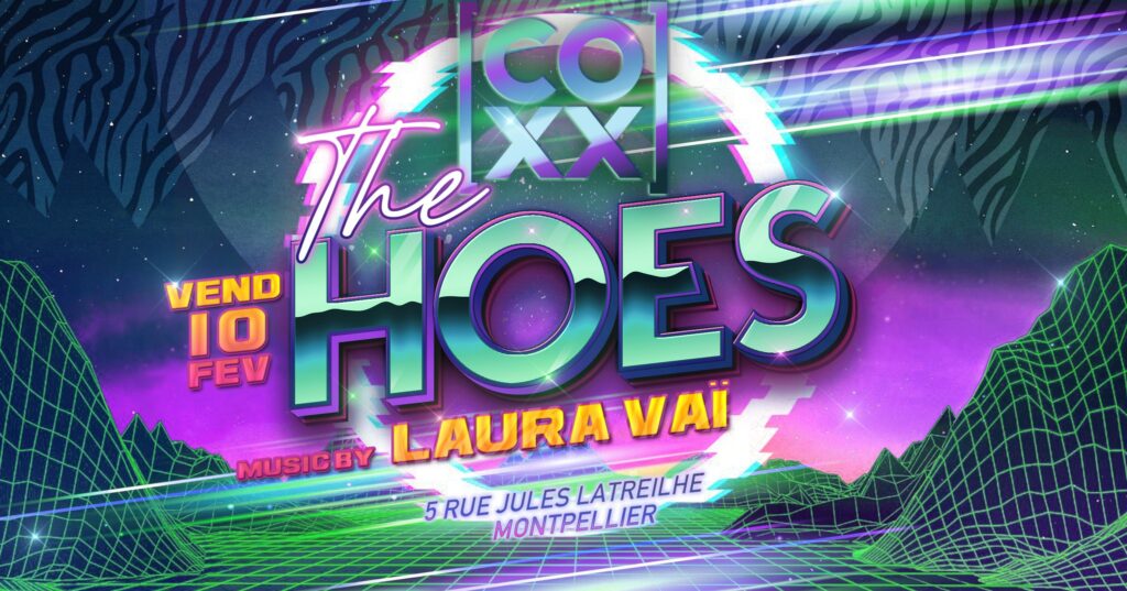 The HOES :: Laura VAI - 10 février