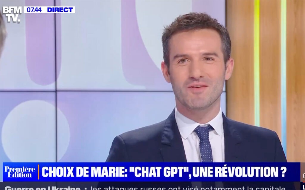 Quand une intelligence artificielle aide Marc Hay à trouver l'amour 🌈