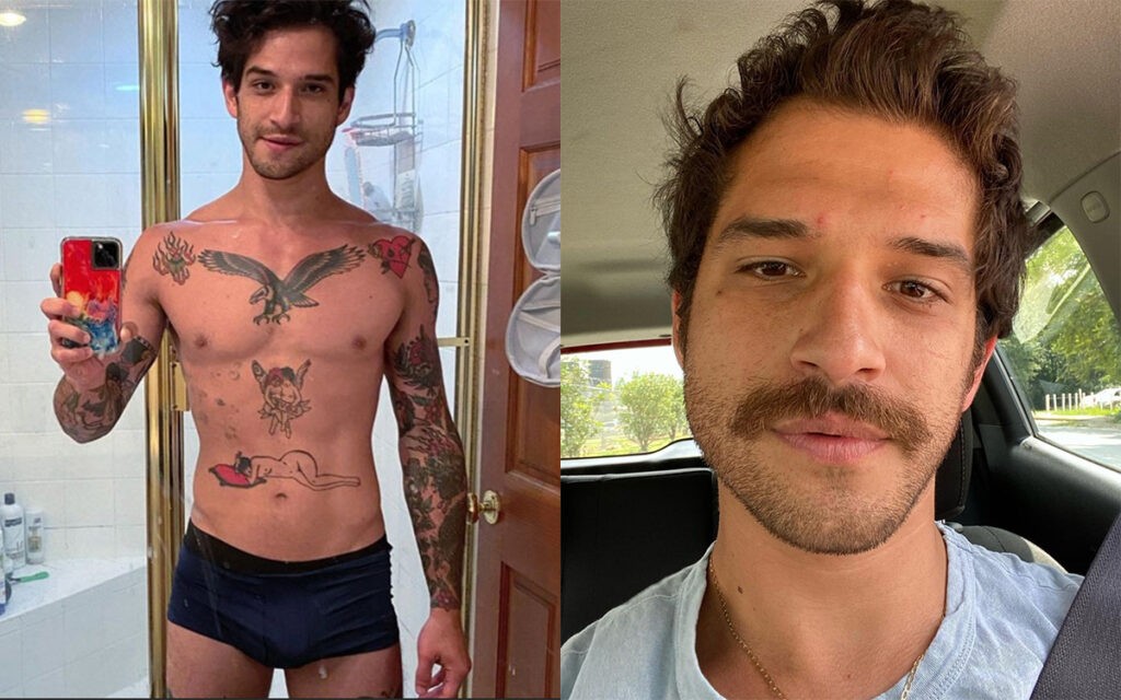 Tyler Posey explique que "Teen Wolf" l'a aidé à faire son coming out