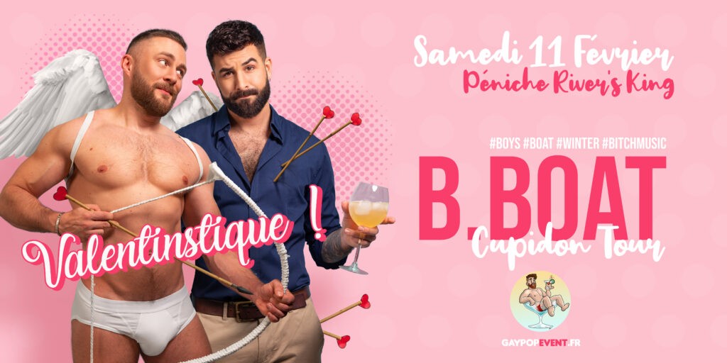 bboat saint valentin