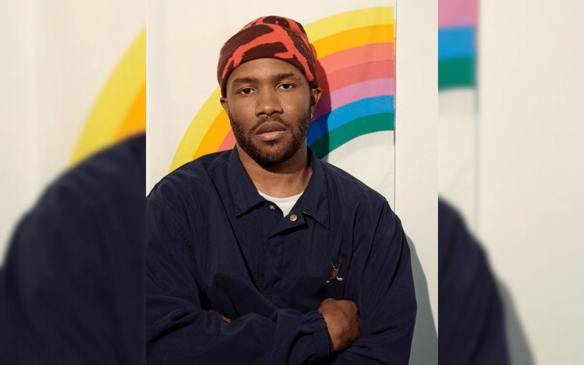 Frank ocean