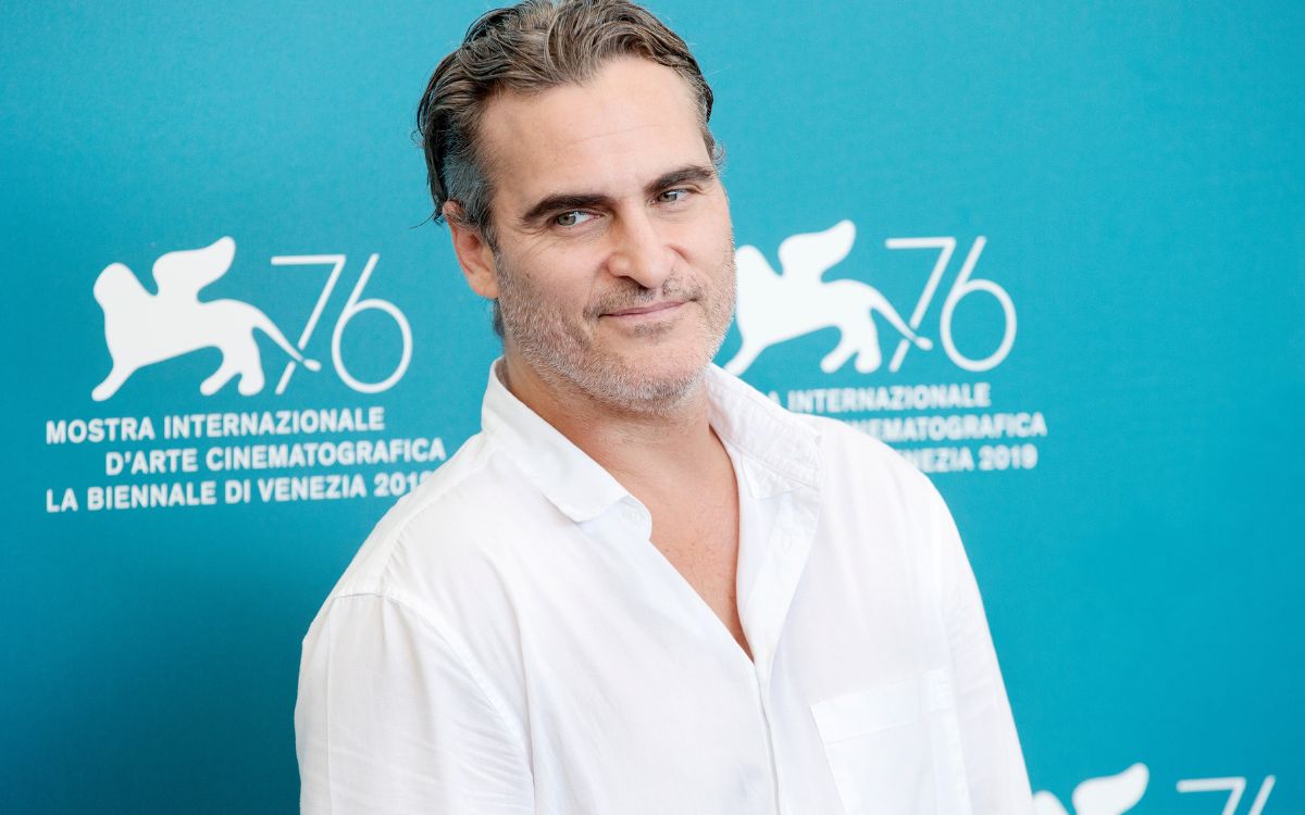 Joaquin Phoenix