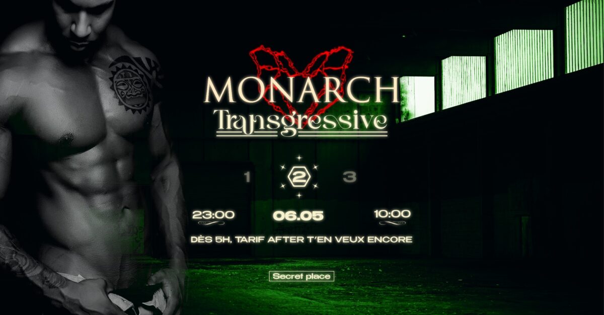 Monarch Transgressive 2:3