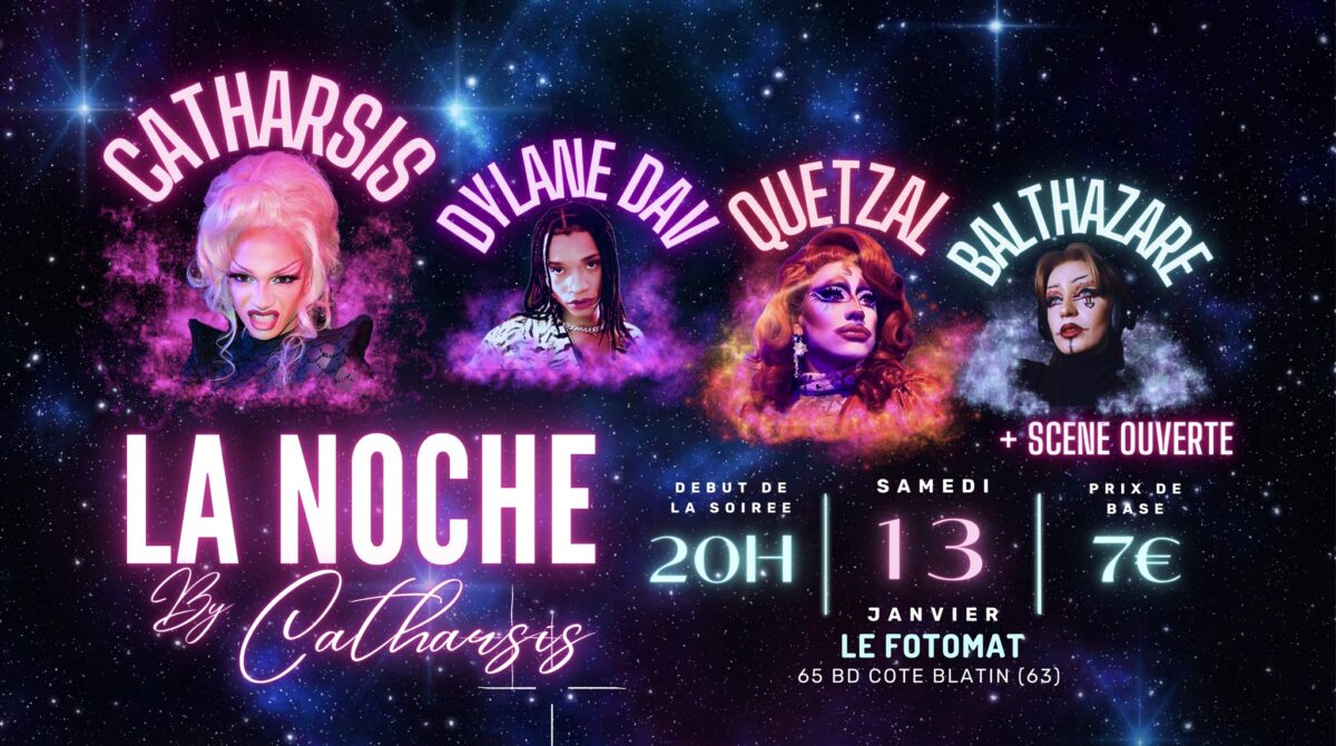 La Noche [DRAG SHOW]